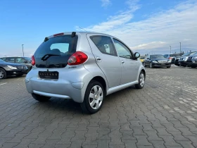 Toyota Aygo 1.0I EURO 4, снимка 5