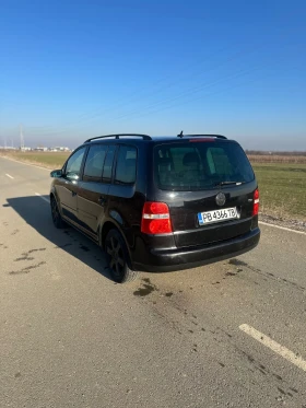 VW Touran 1.9 105кс 6скорости , снимка 6