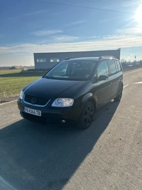 VW Touran 1.9 105кс 6скорости , снимка 1