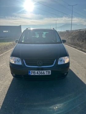 VW Touran 1.9 105кс 6скорости , снимка 2