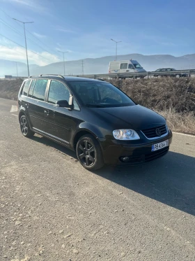 VW Touran 1.9 105кс 6скорости , снимка 3