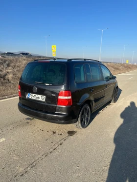 VW Touran 1.9 105кс 6скорости , снимка 4