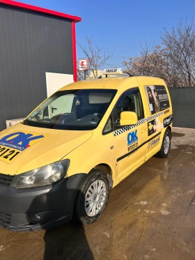 VW Caddy 2.0, снимка 6