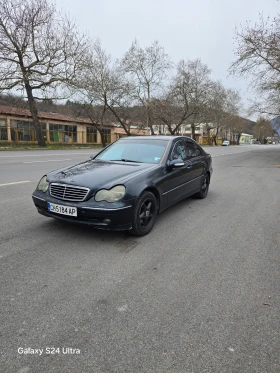     Mercedes-Benz C 320