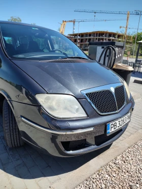 Обява за продажба на Lancia Phedra ~4 550 лв. - изображение 1
