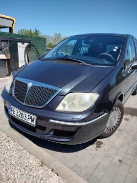 Обява за продажба на Lancia Phedra ~4 550 лв. - изображение 1