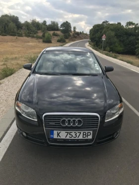     Audi A4 1.8T quattro