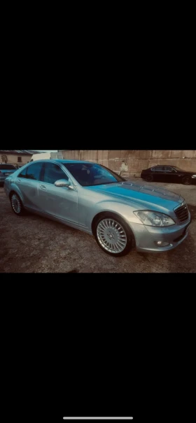  Mercedes-Benz S 320