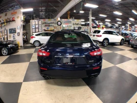 Maserati Ghibli * SQ4 /LEATHER SUNROOF NAV P/START B/SPOT CAME | Mobile.bg    5