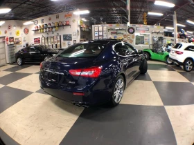 Maserati Ghibli * SQ4 /LEATHER SUNROOF NAV P/START B/SPOT CAME | Mobile.bg    6