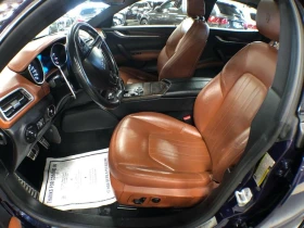Maserati Ghibli * SQ4 /LEATHER SUNROOF NAV P/START B/SPOT CAME | Mobile.bg    14
