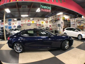 Maserati Ghibli * SQ4 /LEATHER SUNROOF NAV P/START B/SPOT CAME | Mobile.bg    7