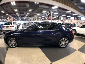 Maserati Ghibli * SQ4 /LEATHER SUNROOF NAV P/START B/SPOT CAME | Mobile.bg    3
