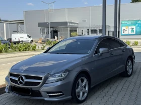 Mercedes-Benz CLS 350 CDI AMG  ЛИЗИНГ