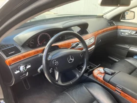 Mercedes-Benz S 500, снимка 6