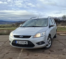 Ford Focus 1.6 Бензин 101 к.с., снимка 1