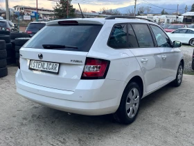 Skoda Fabia 1.2i - АВТОМАТИК - EURO6B, снимка 6