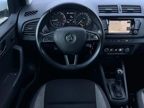 Skoda Fabia 1.2i - АВТОМАТИК - EURO6B, снимка 9