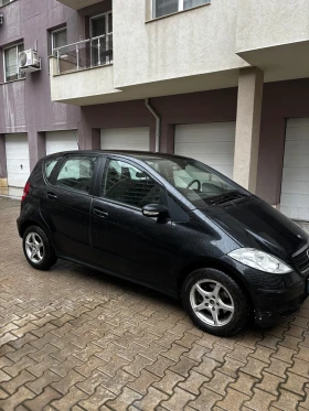 Mercedes-Benz A 180 2.0 CDI AUTOMATIC 