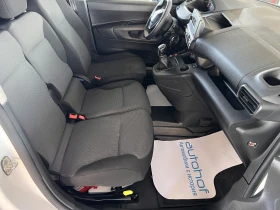 Peugeot Partner Active/L1/1.5BlueHDI/75K.C./5MT/N1 - 10900 € / 21318.55 лв. - 34114403 11