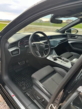 Audi A6 Mildhybrid, avant, s-line, печка, 360 - 23000 € / 44984.09 лв. - 11824259 7