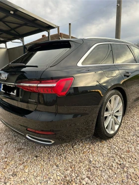 Audi A6 Mildhybrid, avant, s-line, печка, 360 - 23000 € / 44984.09 лв. - 11824259 5