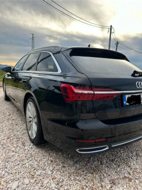 Audi A6 Mildhybrid, avant, s-line, печка, 360 - 23000 € / 44984.09 лв. - 11824259 6
