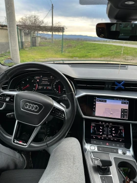 Audi A6 Mildhybrid, avant, s-line, печка, 360 - 23000 € / 44984.09 лв. - 11824259 14