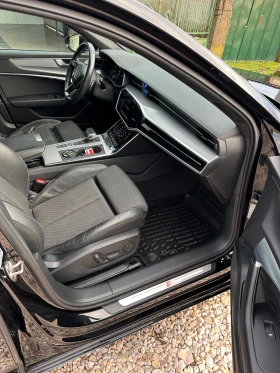 Audi A6 Mildhybrid, avant, s-line, печка, 360 - 23000 € / 44984.09 лв. - 11824259 10
