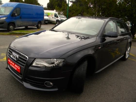 Audi A4 S LINE* 2.0TDI* ПАНОРАМА* NAVI* АВТОМАТ* КАТО НОВО - 5500 € / 10757.07 лв. - 33364466 3