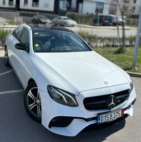 Mercedes-Benz E 220 AMG* 6.3 OPTICA - цена по договаряне - 91655238 2