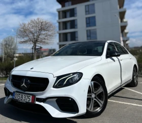 Mercedes-Benz E 220 AMG* 6.3 OPTICA - цена по договаряне - 91655238 5