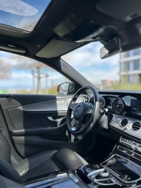 Mercedes-Benz E 220 AMG* 6.3 OPTICA - цена по договаряне - 91655238 12