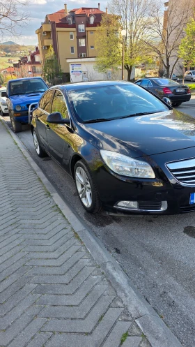 Opel Insignia 1.6