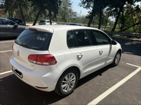 ����� �� �������� �� VW Golf TSI