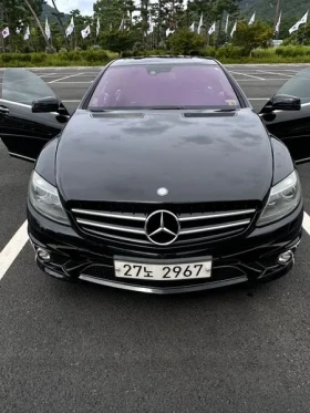 Mercedes-Benz CL 63 AMG  Cl63 Amg