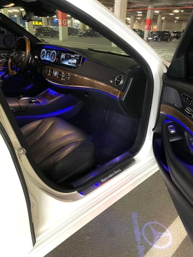 Mercedes-Benz S 500 LONG* AMG PACK* BURM* 360* DISS* �����* ������*  | Mobile.bg � ����� ������ 14