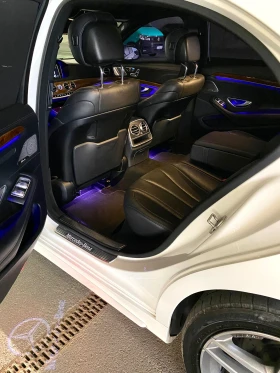 Mercedes-Benz S 500 LONG* AMG PACK* BURM* 360* DISS* �����* ������*  | Mobile.bg � ����� ������ 13