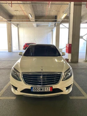 Mercedes-Benz S 500 LONG* AMG PACK* BURM* 360* DISS* �����* ������*  | Mobile.bg � ����� ������ 7