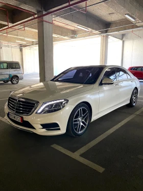 ������ Mercedes-Benz S 500