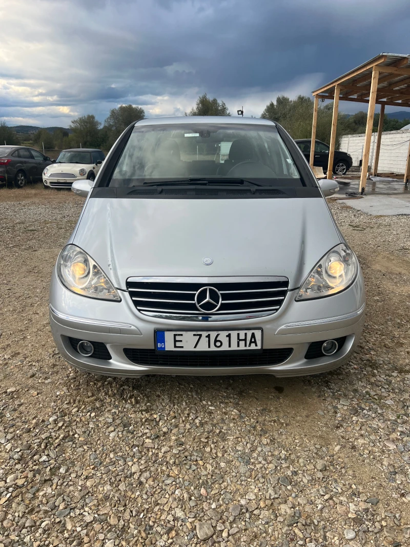 Mercedes-Benz A 180 2.0CDI*AVTOMAT*EU4, снимка 1 - Автомобили и джипове - 46974702