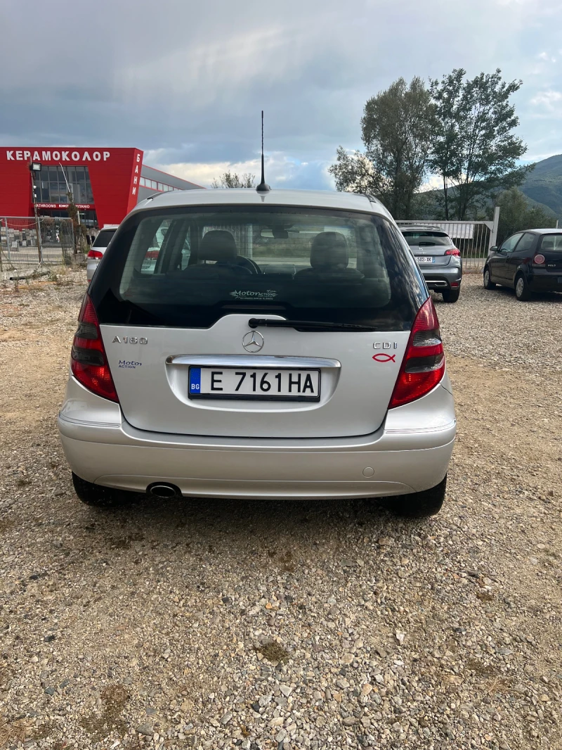 Mercedes-Benz A 180 2.0CDI*AVTOMAT*EU4, снимка 5 - Автомобили и джипове - 46974702