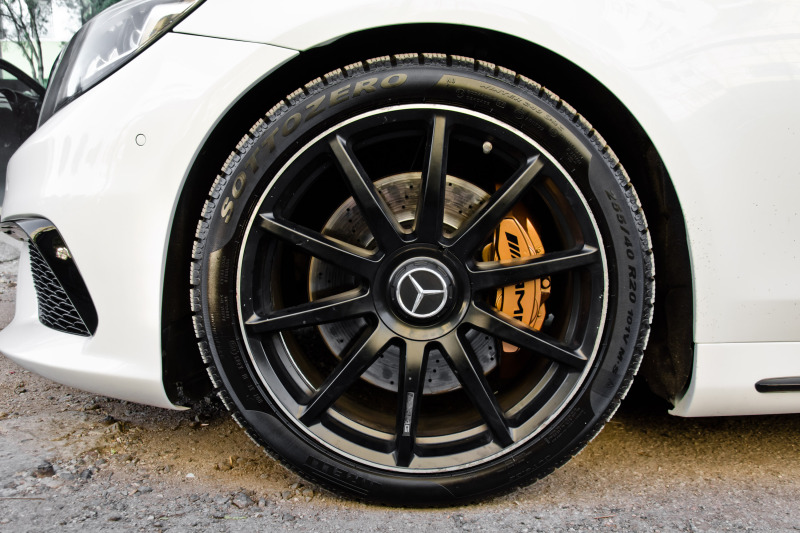 Mercedes-Benz S 500 L 4x4 V8 Biturbo * AMG* , снимка 9 - Автомобили и джипове - 42505250