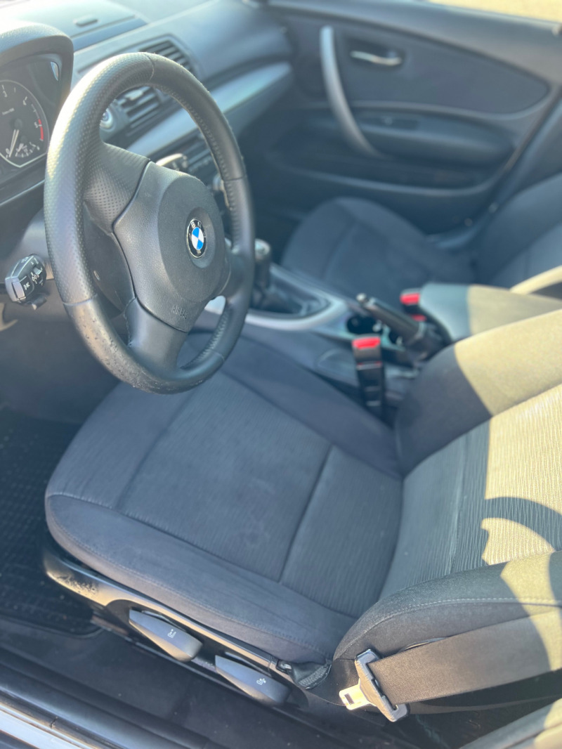 BMW 116 D, снимка 8 - Автомобили и джипове - 43379731