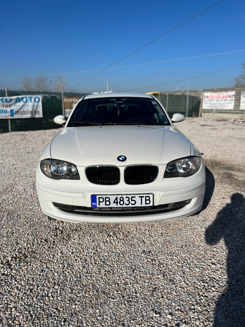 BMW 116 D, снимка 2 - Автомобили и джипове - 43379731