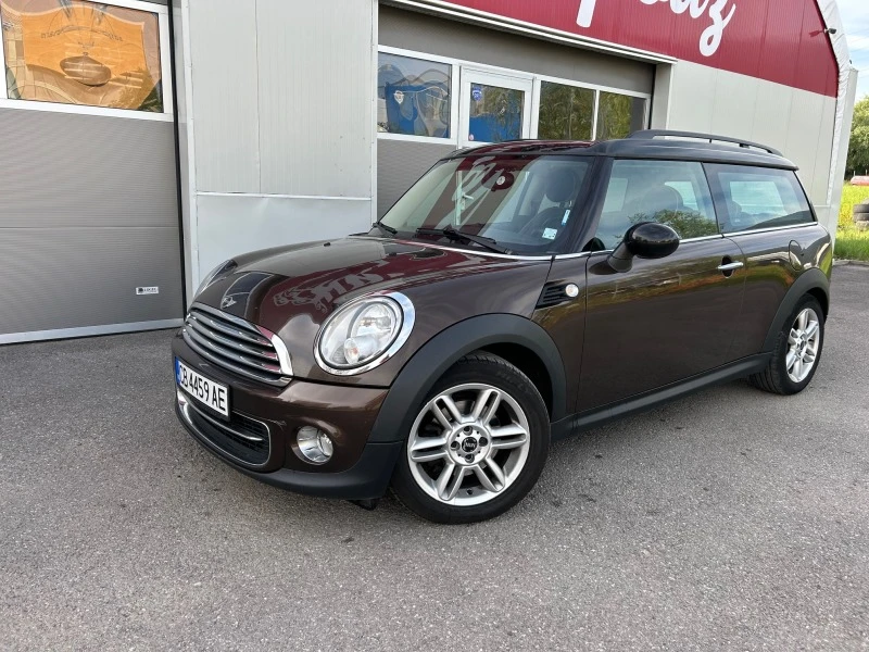 Mini Clubman Cooper Facelift, снимка 1 - Автомобили и джипове - 47576101