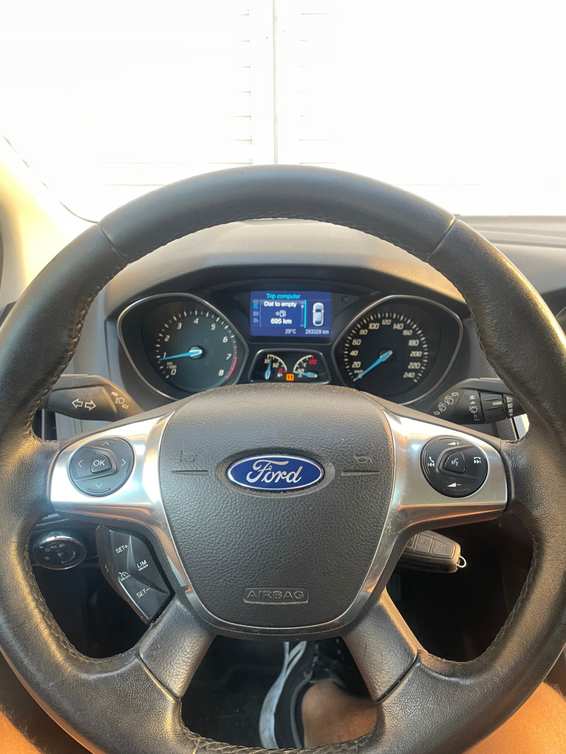 Ford Focus, снимка 7 - Автомобили и джипове - 46703616