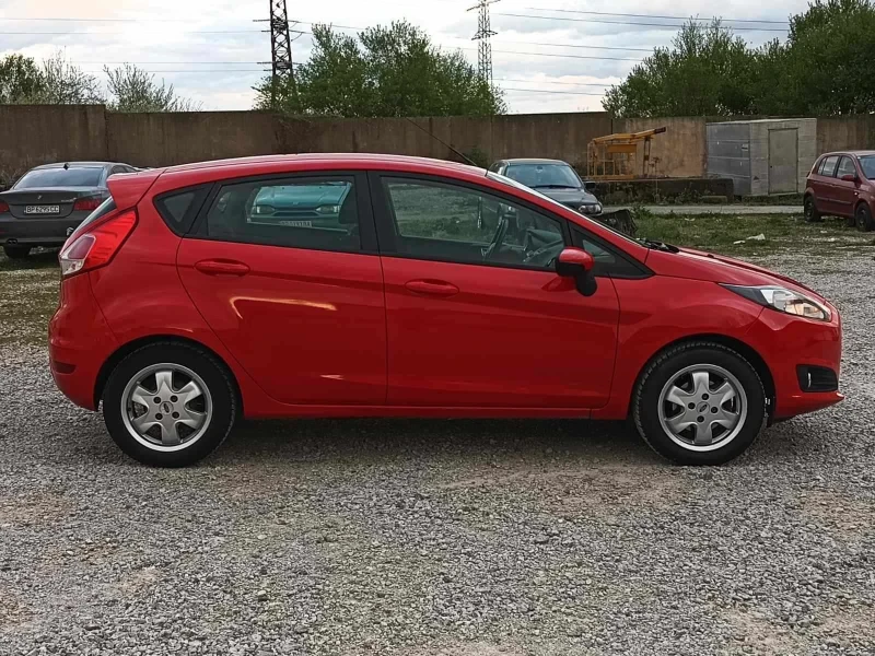 Ford Fiesta 1.25, снимка 8 - Автомобили и джипове - 46968358