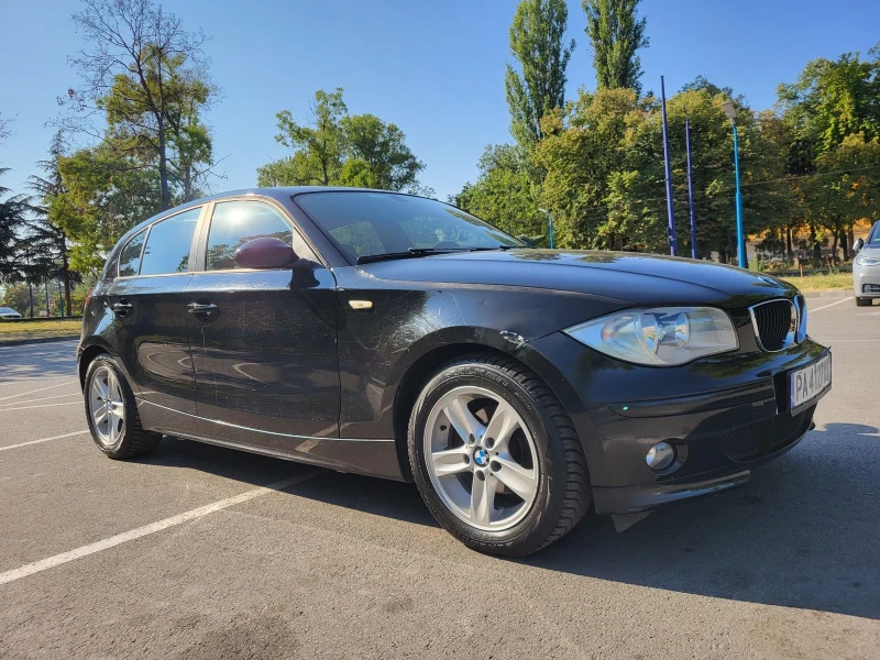 BMW 116, снимка 3 - Автомобили и джипове - 46998841