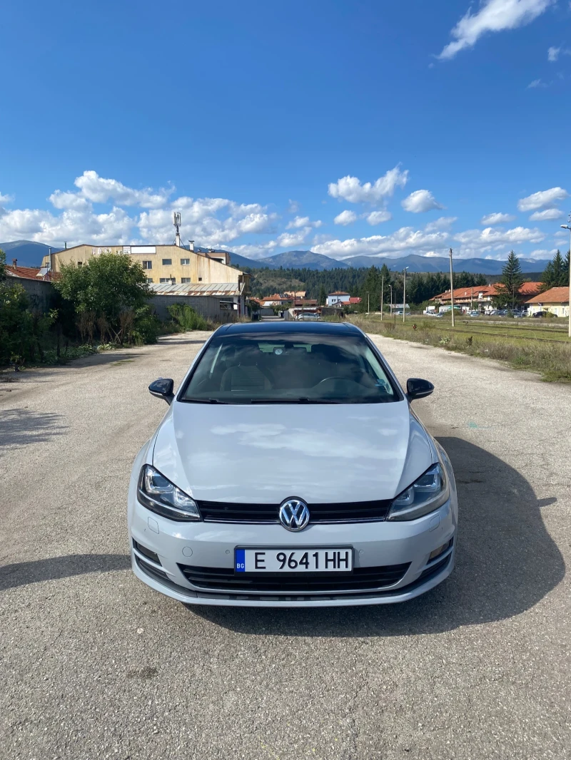 VW Golf, снимка 1 - Автомобили и джипове - 47219266